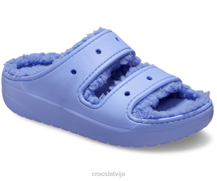 klasiskas ērtas sandales sievietes Crocs kurpes N46T224 mēness želeja