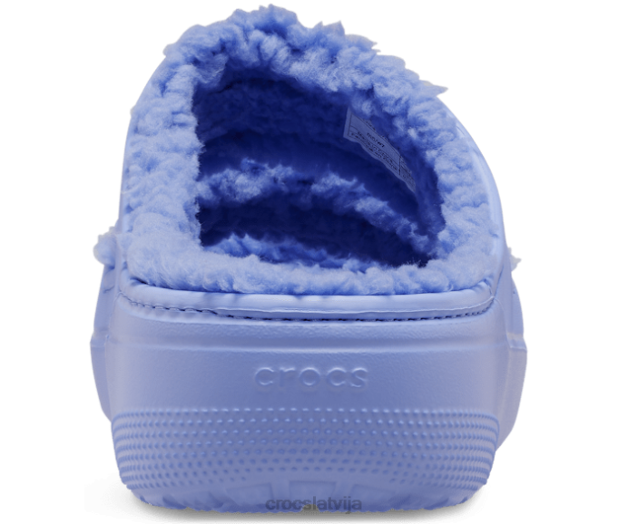 klasiskas ērtas sandales sievietes Crocs kurpes N46T224 mēness želeja