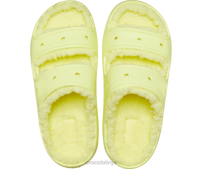 klasiskas ērtas sandales sievietes Crocs kurpes N46T228 sērs