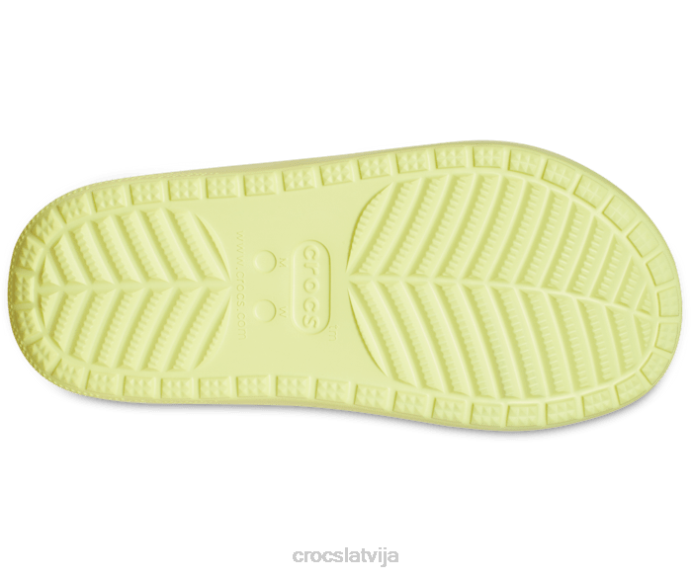 klasiskas ērtas sandales sievietes Crocs kurpes N46T228 sērs