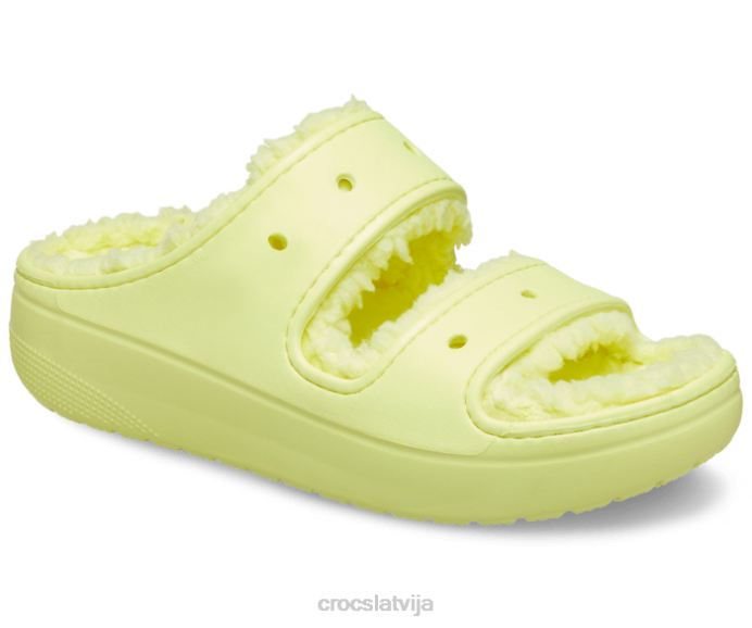 klasiskas ērtas sandales sievietes Crocs kurpes N46T228 sērs