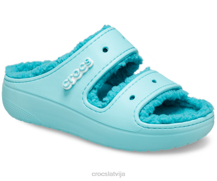 klasiskas ērtas sandales sievietes Crocs kurpes N46T290 tīrs ūdens