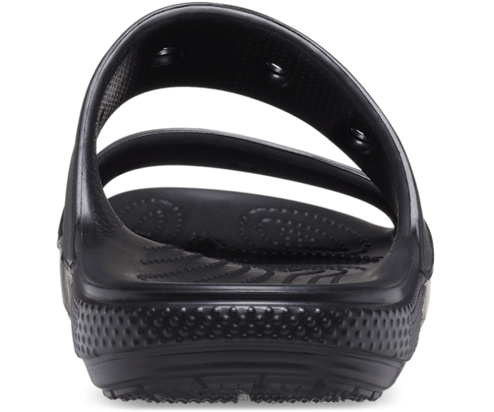 klasiskas sandales sievietes Crocs kurpes N46T278 melns