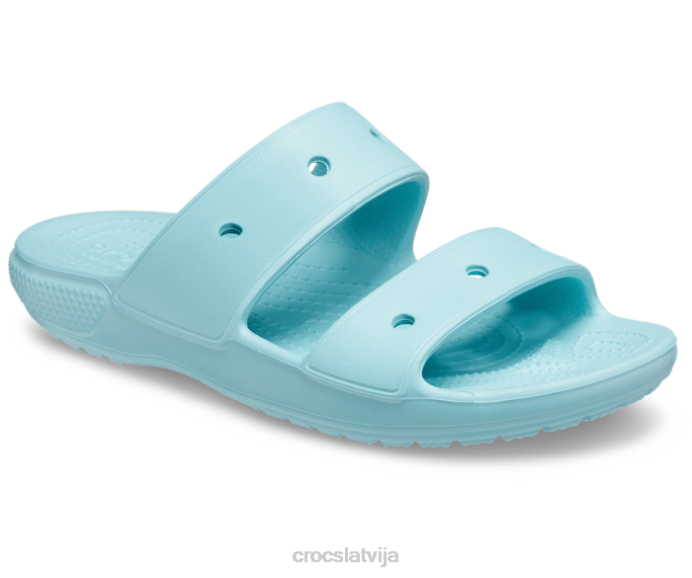klasiskas sandales sievietes Crocs kurpes N46T281 tīrs ūdens