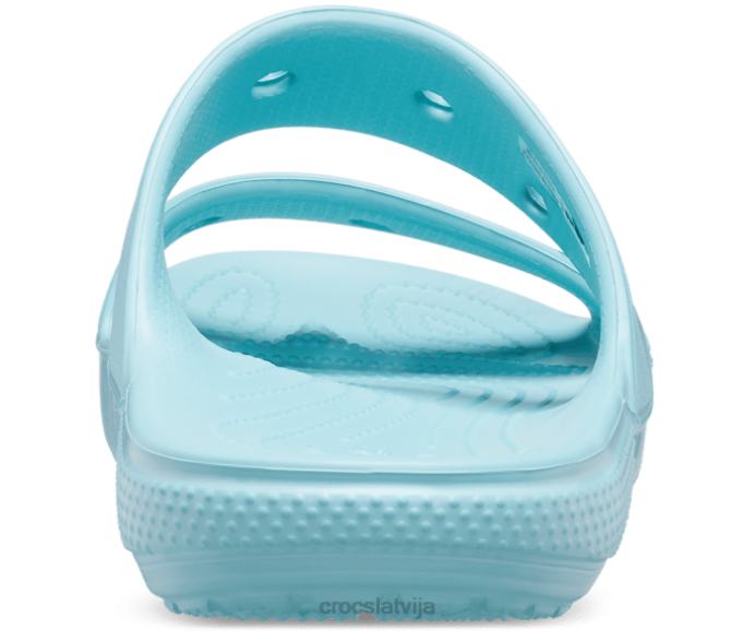klasiskas sandales sievietes Crocs kurpes N46T281 tīrs ūdens