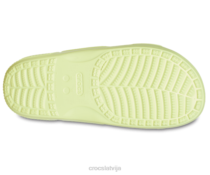 klasiskas sandales sievietes Crocs kurpes N46T284 sērs