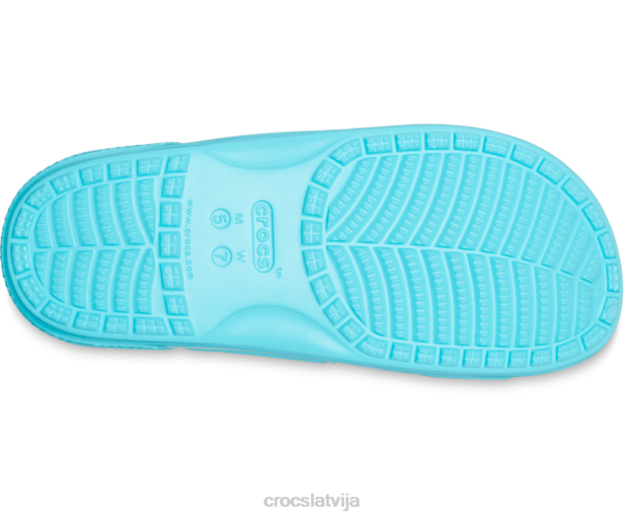 klasiskas sandales sievietes Crocs kurpes N46T287 arktisks