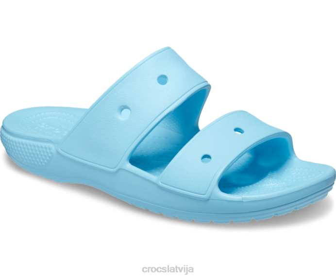 klasiskas sandales sievietes Crocs kurpes N46T287 arktisks