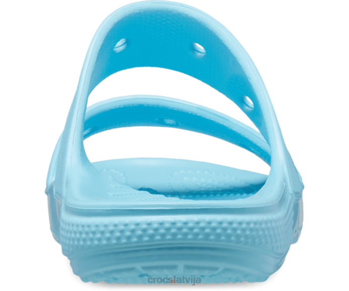 klasiskas sandales sievietes Crocs kurpes N46T287 arktisks