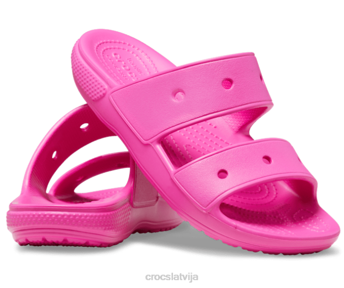 klasiskas sandales sievietes Crocs kurpes N46T289 sula