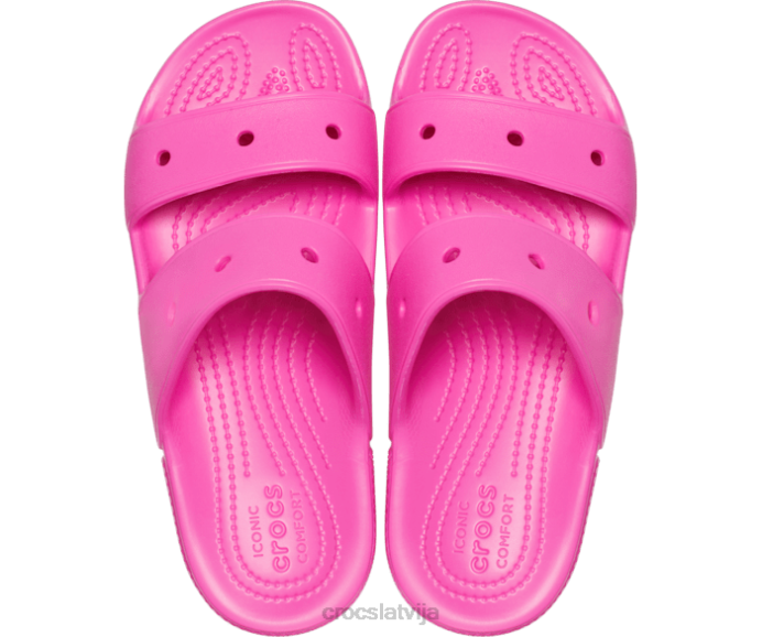 klasiskas sandales sievietes Crocs kurpes N46T289 sula