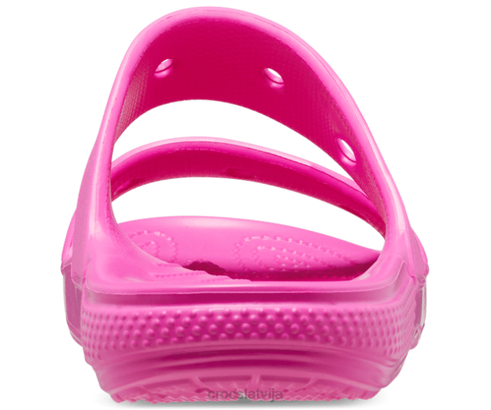 klasiskas sandales sievietes Crocs kurpes N46T289 sula