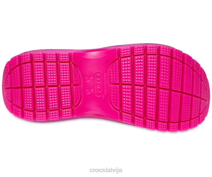 mega crush sandales sievietes Crocs kurpes N46T277 sula