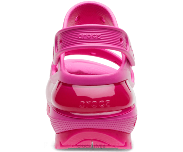 mega crush sandales sievietes Crocs kurpes N46T277 sula