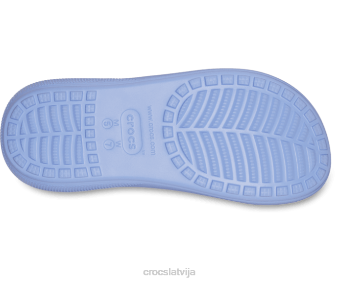 simpātiju sandales sievietes Crocs kurpes N46T292 melns