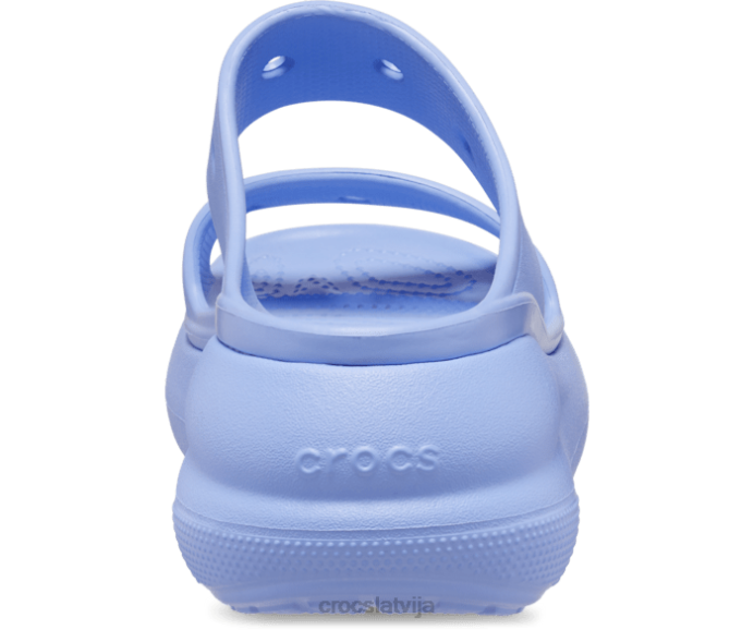 simpātiju sandales sievietes Crocs kurpes N46T292 melns