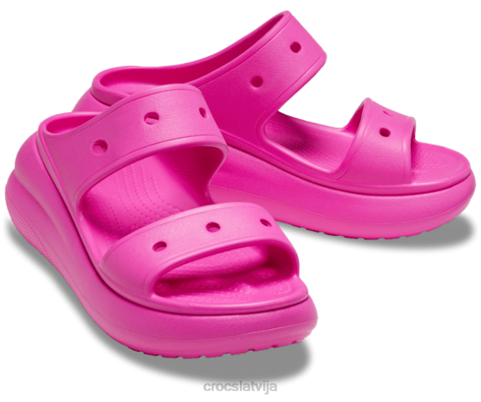 simpātiju sandales sievietes Crocs kurpes N46T296 sula