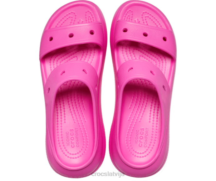 simpātiju sandales sievietes Crocs kurpes N46T296 sula