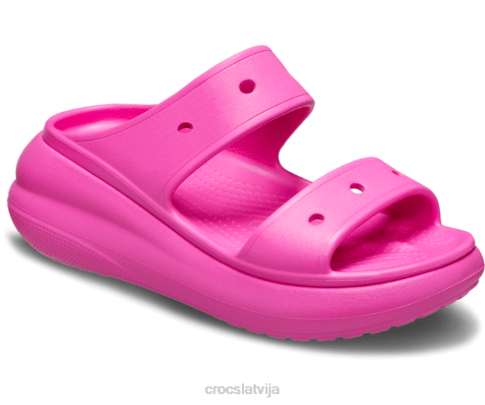 simpātiju sandales sievietes Crocs kurpes N46T296 sula
