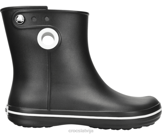 izbrauciens shorty boot sievietes Crocs kurpes N46T216 melns