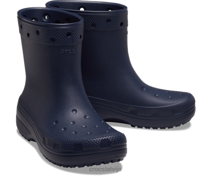 klasisks zābaks sievietes Crocs kurpes N46T211 flote