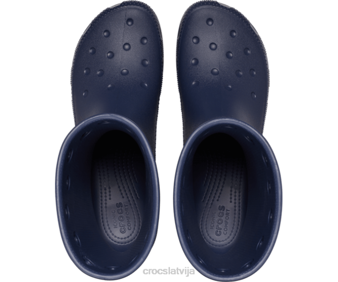 klasisks zābaks sievietes Crocs kurpes N46T211 flote