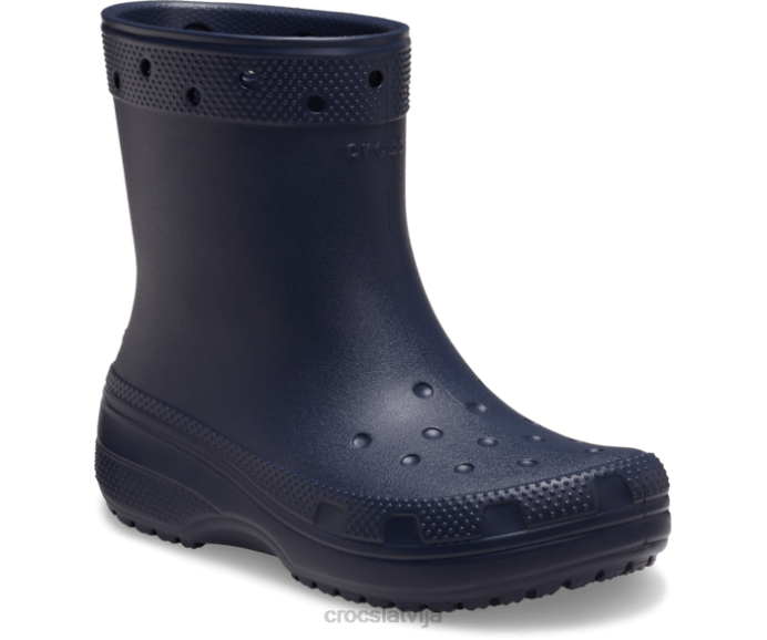 klasisks zābaks sievietes Crocs kurpes N46T211 flote