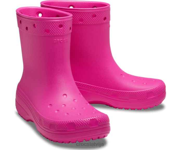 klasisks zābaks sievietes Crocs kurpes N46T212 sula