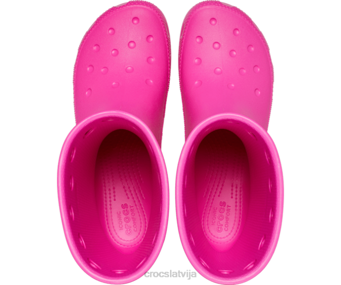 klasisks zābaks sievietes Crocs kurpes N46T212 sula