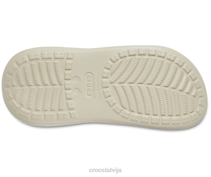 simpātiju zābaks sievietes Crocs kurpes N46T205 kaulu