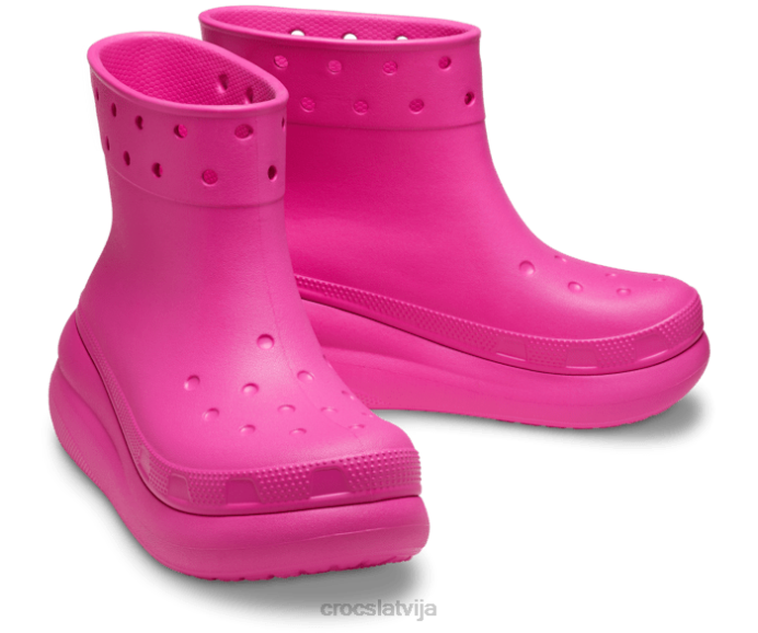simpātiju zābaks sievietes Crocs kurpes N46T207 sula