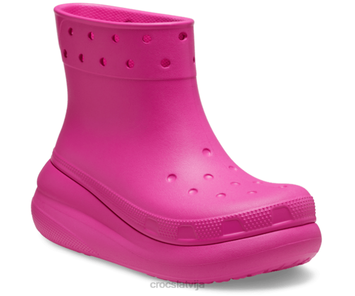 simpātiju zābaks sievietes Crocs kurpes N46T207 sula