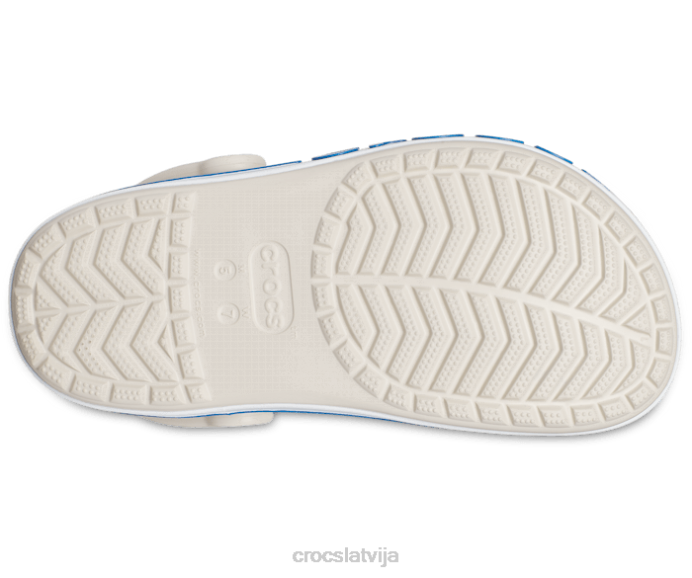 bayaband tupele vīriešiem Crocs kurpes N46T417 apmetums / spilgts kobalts