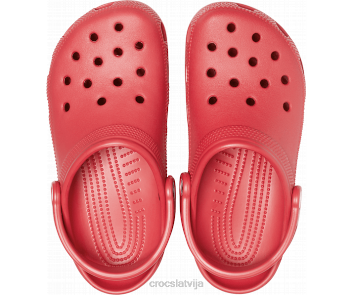 klasiska koka tupele vīriešiem Crocs kurpes N46T411 pipari