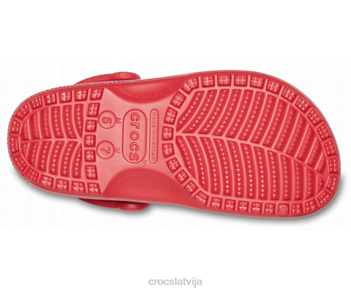 klasiska koka tupele vīriešiem Crocs kurpes N46T411 pipari