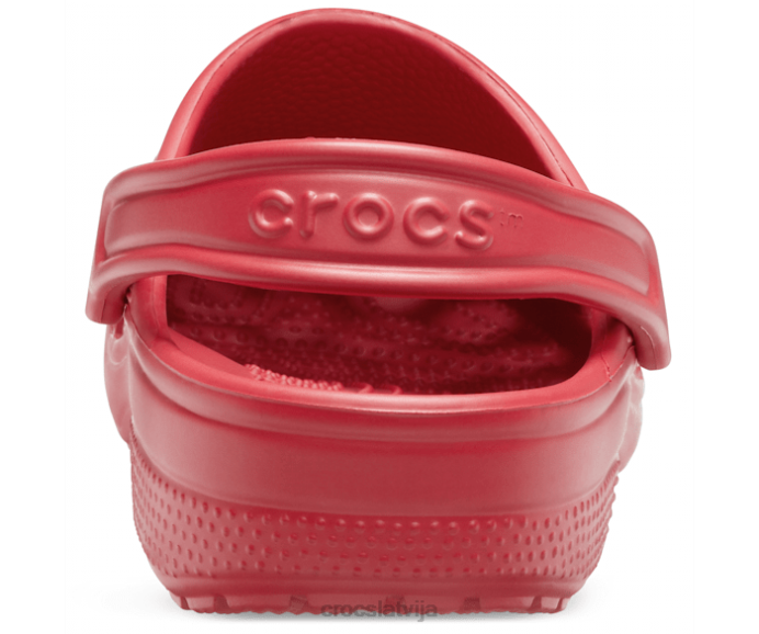 klasiska koka tupele vīriešiem Crocs kurpes N46T411 pipari