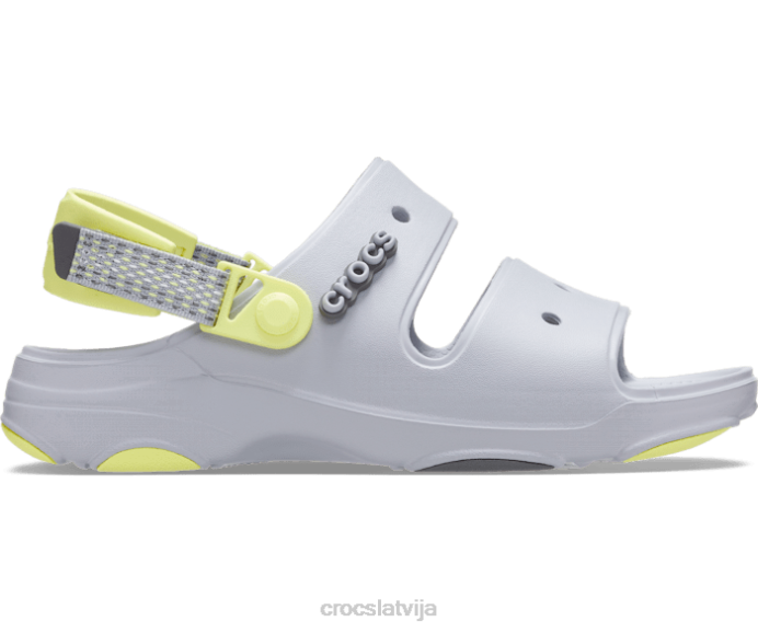 visurgājējas sandales vīriešiem Crocs kurpes N46T305 mikroshēma