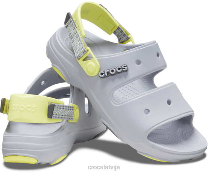 visurgājējas sandales vīriešiem Crocs kurpes N46T305 mikroshēma