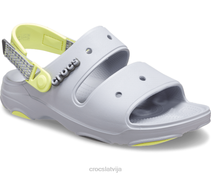 visurgājējas sandales vīriešiem Crocs kurpes N46T305 mikroshēma