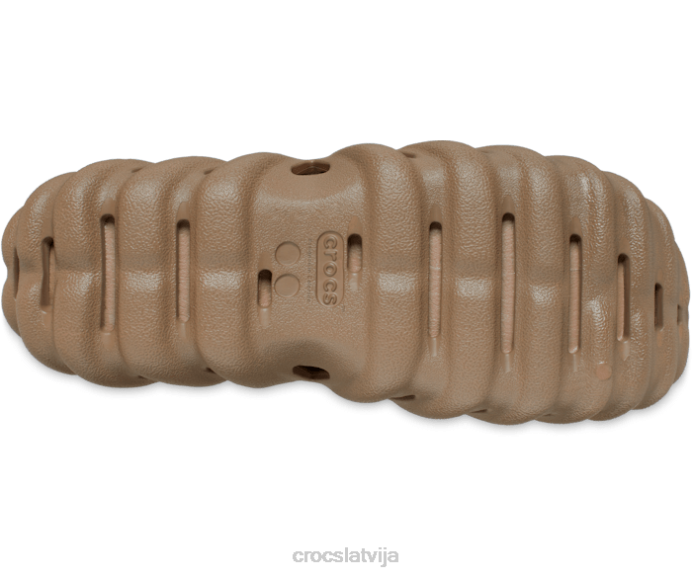 atbalss slaids vīriešiem Crocs kurpes N46T456 tumbleweed