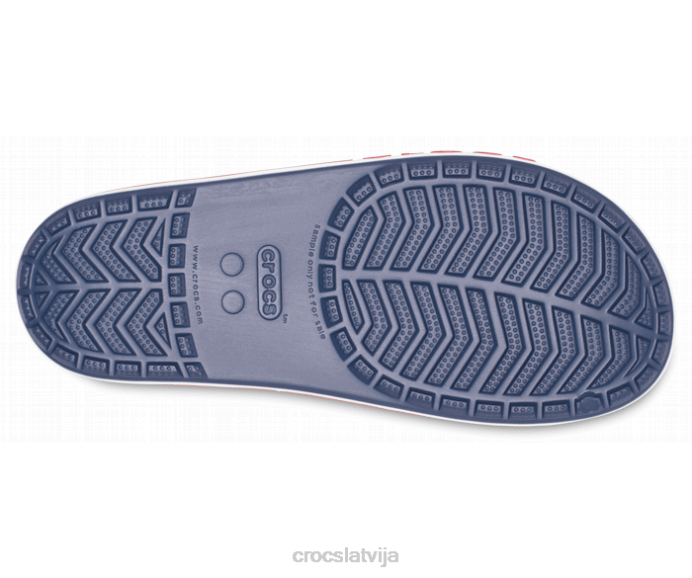 bayaband slidkalniņš vīriešiem Crocs kurpes N46T451 navy/pipari