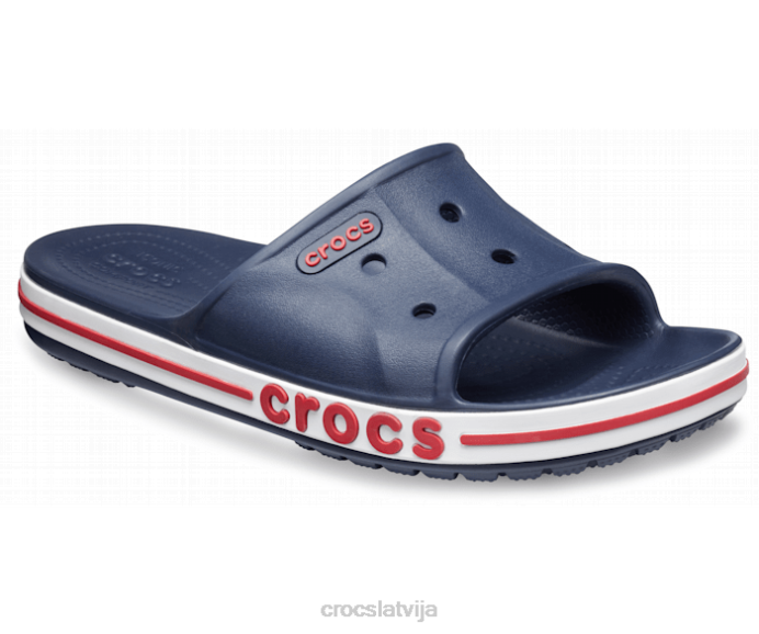 bayaband slidkalniņš vīriešiem Crocs kurpes N46T451 navy/pipari