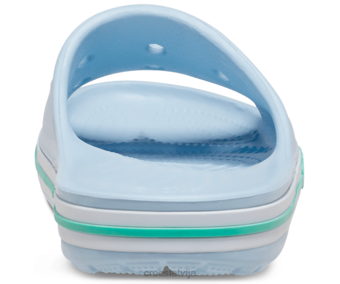 bayaband slidkalniņš vīriešiem Crocs kurpes N46T453 minerālzils/pistācijas