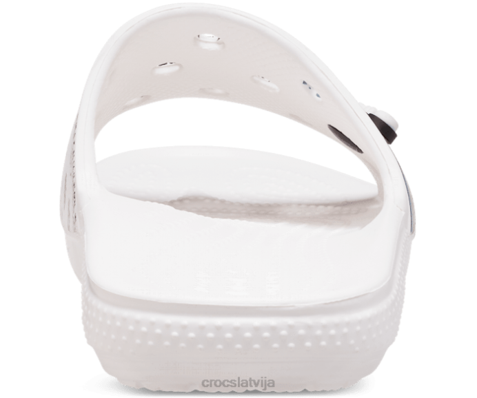 klasisks bandanas slidkalniņš vīriešiem Crocs kurpes N46T472 multi