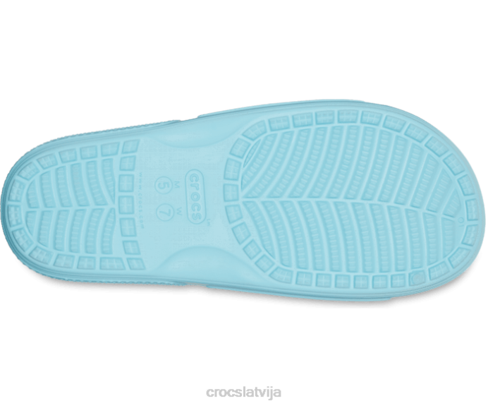 klasisks ombre slidkalniņš vīriešiem Crocs kurpes N46T473 arktisks/multi