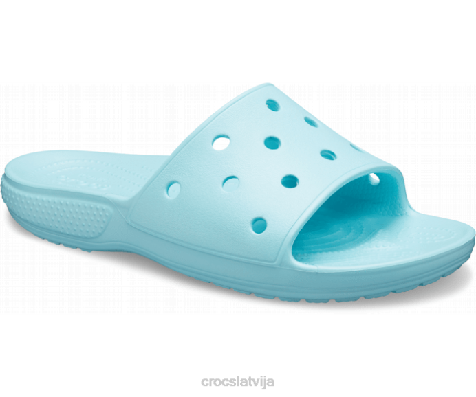 klasisks slaids vīriešiem Crocs kurpes N46T435 ledus zils