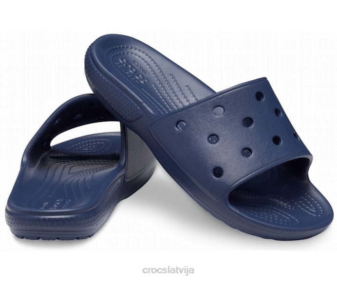 klasisks slaids vīriešiem Crocs kurpes N46T436 flote