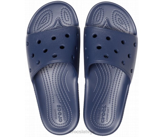 klasisks slaids vīriešiem Crocs kurpes N46T436 flote