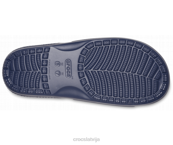 klasisks slaids vīriešiem Crocs kurpes N46T436 flote
