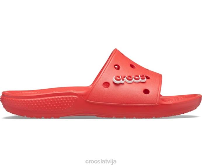 klasisks slaids vīriešiem Crocs kurpes N46T437 liesma